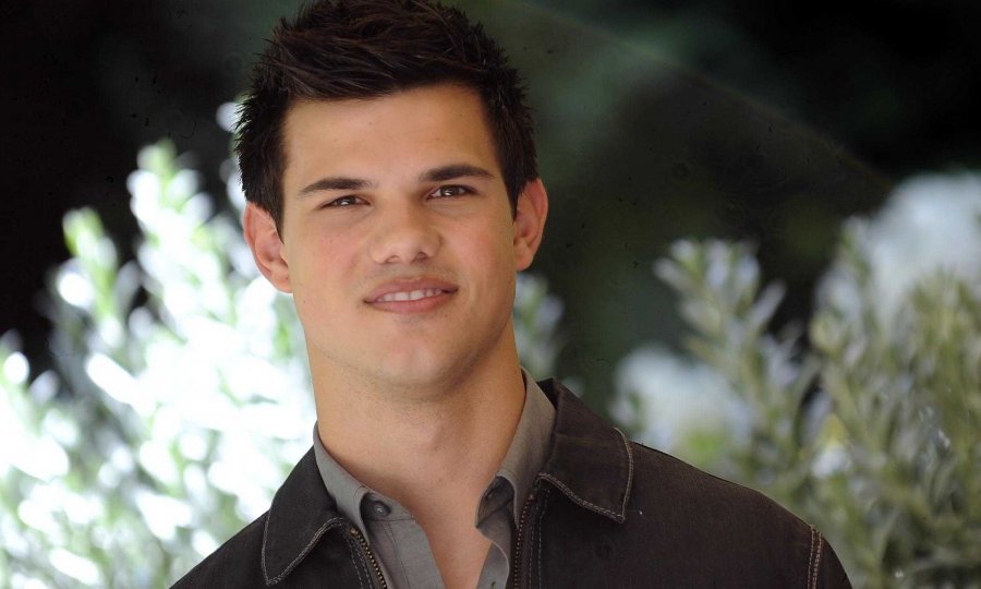 taylor lautner