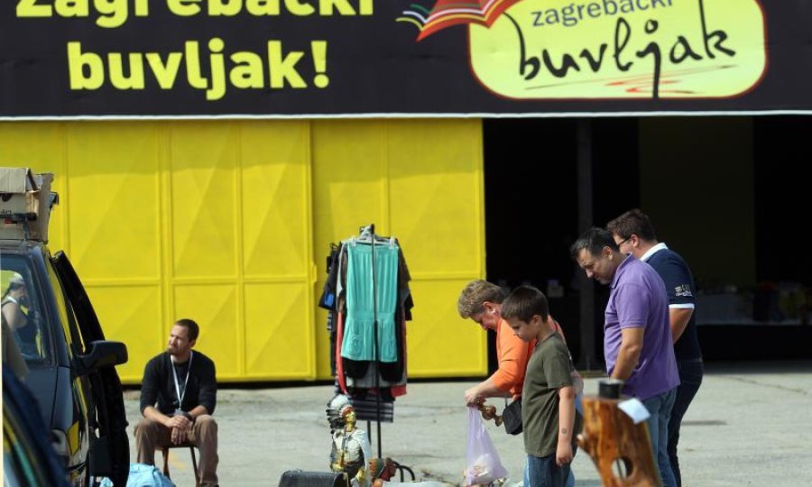 Zagrebački buvljak