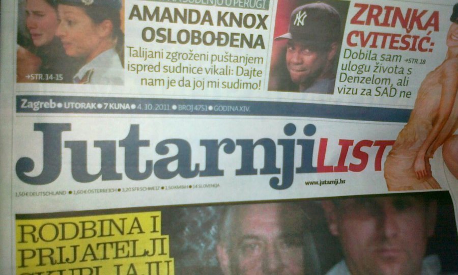 Jutarnji list