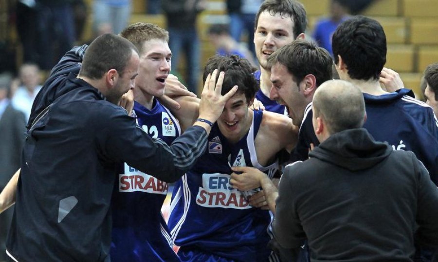 Ivan Batur KK Zadar