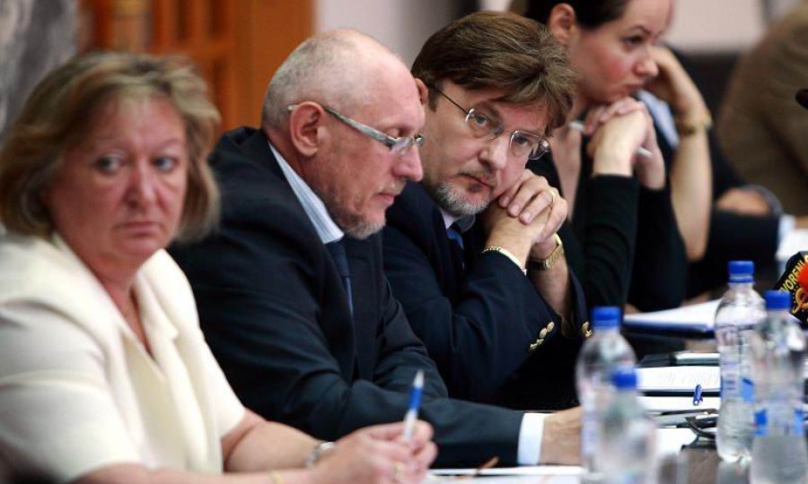 vitomir begović, krešimir rožman