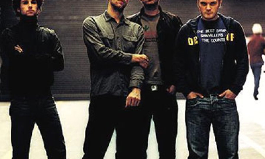 Coldplay