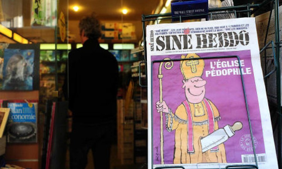 Pedofilija katolička crkva svećenik