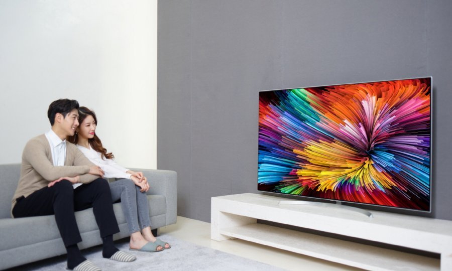 SUPER UHD TV
