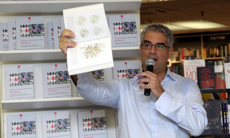 Dr. Nicholas Christakis 1