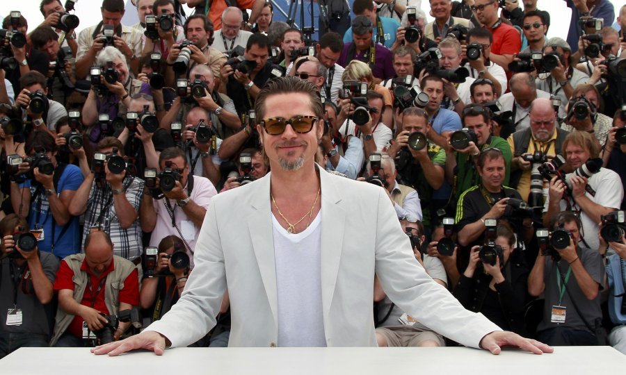 Brad Pitt 4