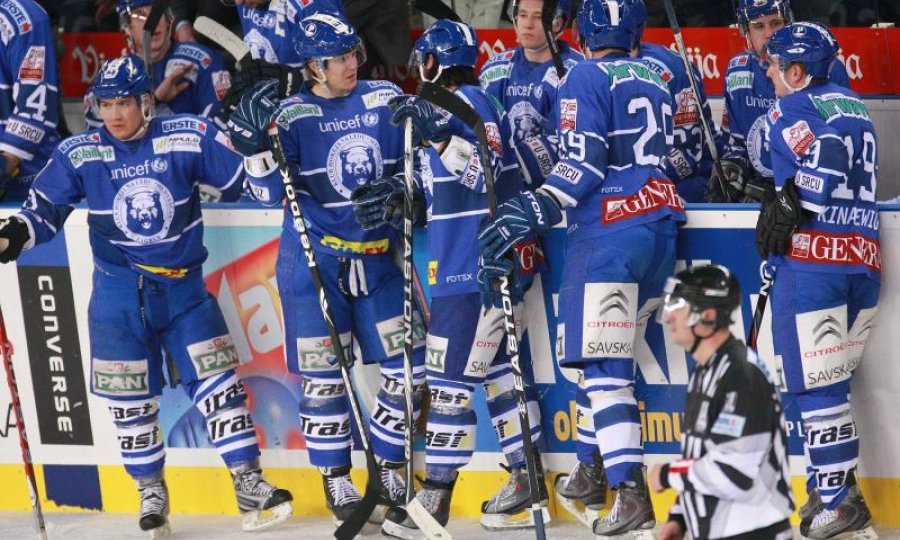 MEDVEŠČAK-VILLACH EBEL 2011