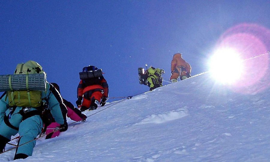 Mt. Everest K2 Himalaja