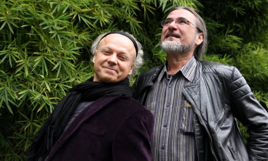 Boris Leiner & Mišo Hrnjak