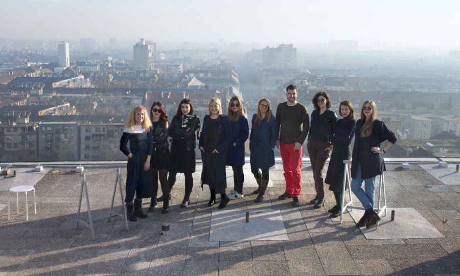 DDZ organizacijski tim