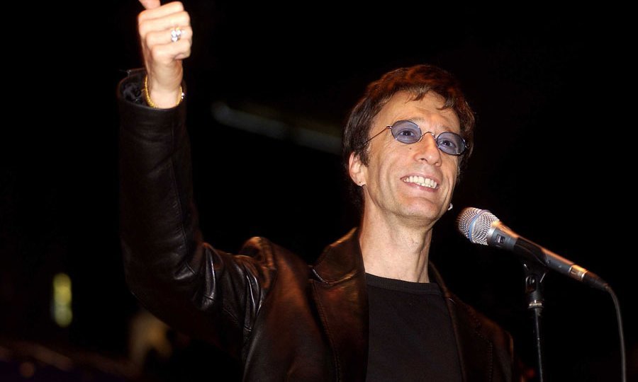 Robin Gibb