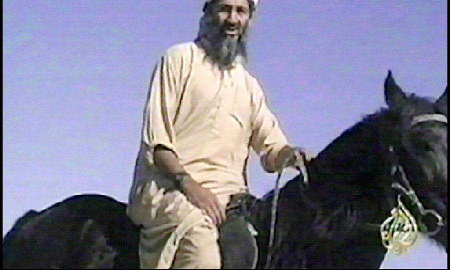 osama bin laden konj