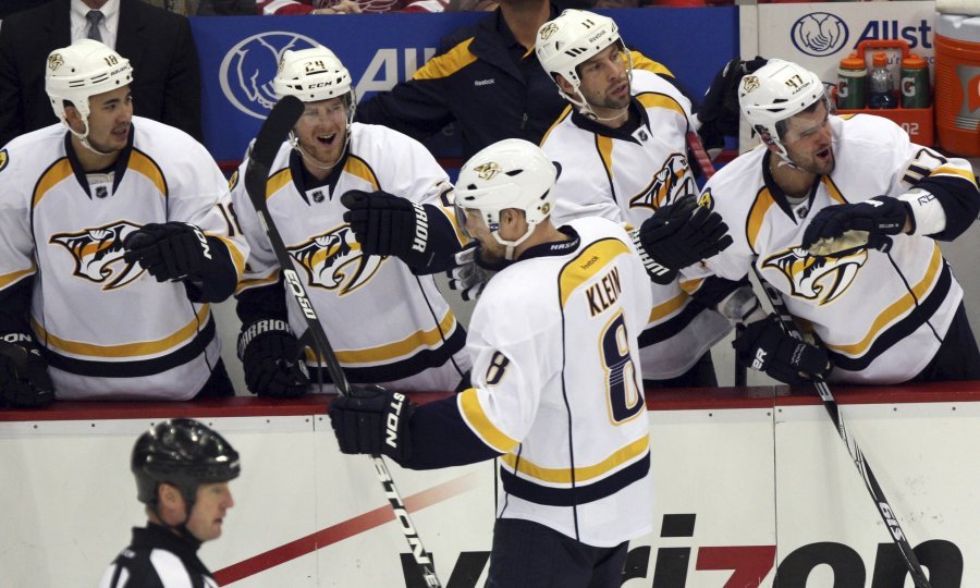Kevin Klein (Nashville Predators)