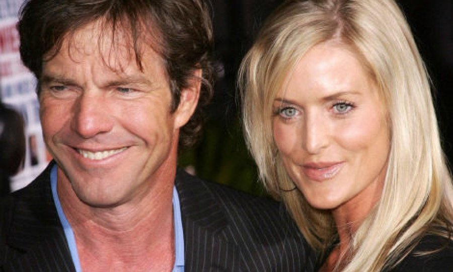 Dennis Quaid Kimberly Buffington