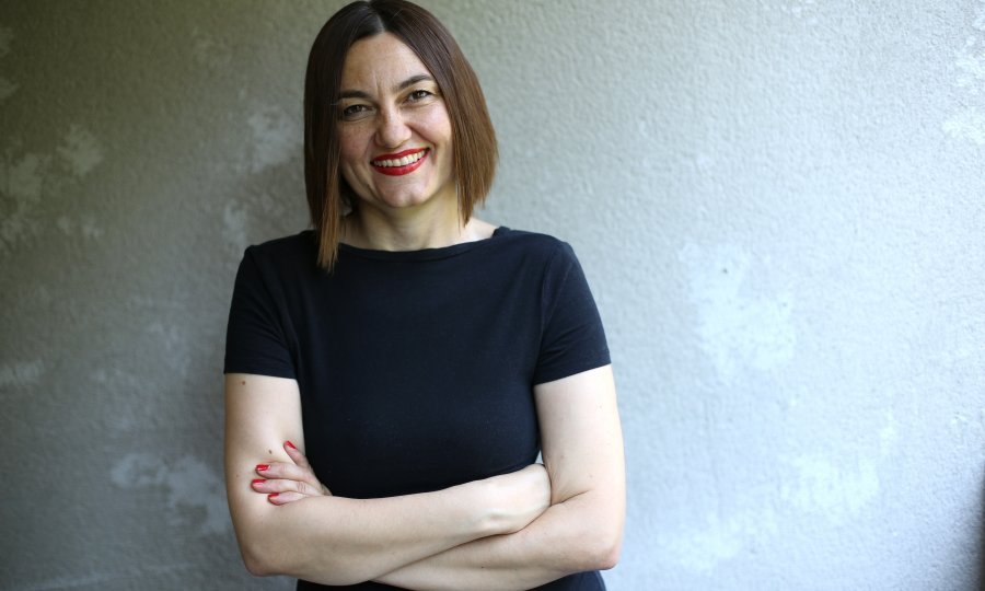 Redateljica Zrinka Matijević