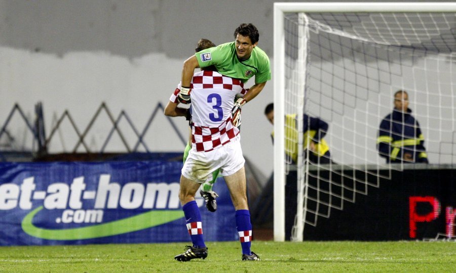 Vedran Runje Josip Šimunić Bjelorusija