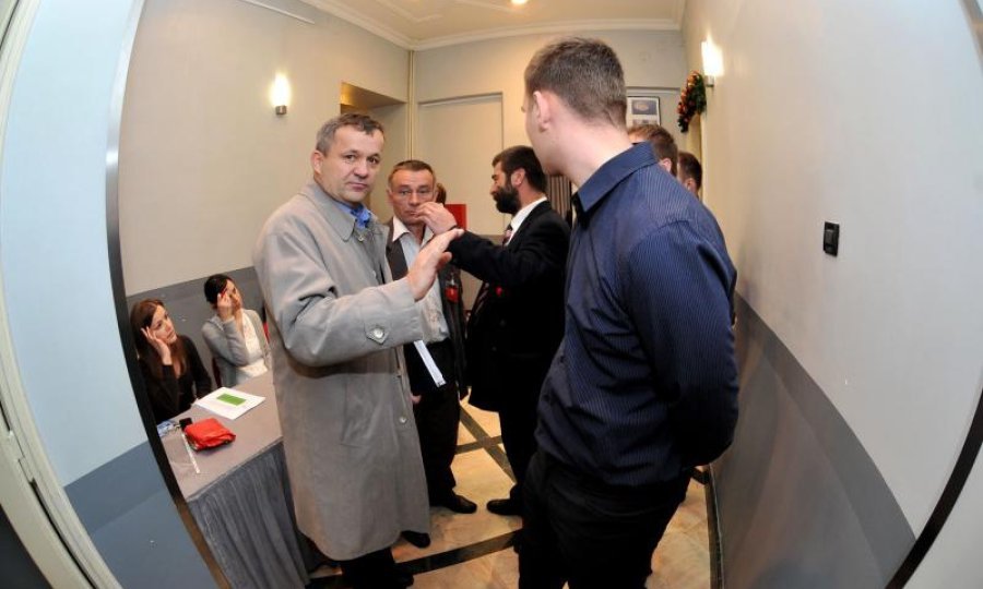 Staniša Žarković