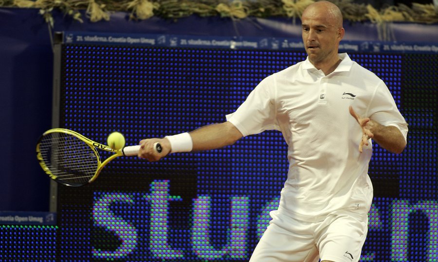 Ivan Ljubičić ATP Umag