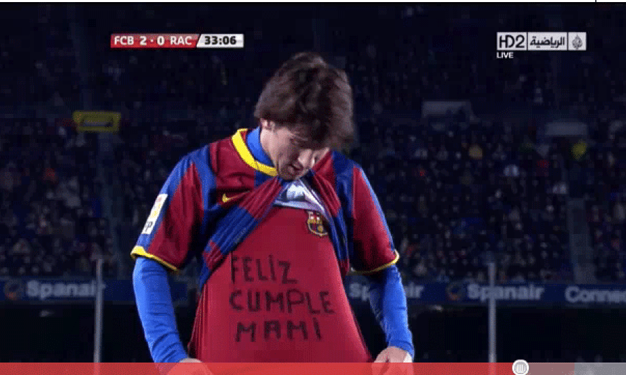 Lionel Messi