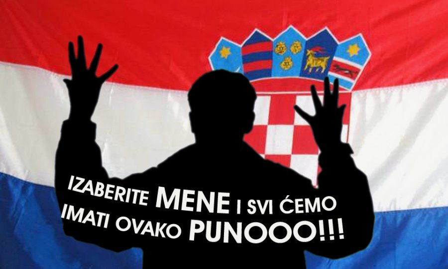 Kandidat za predsjednika