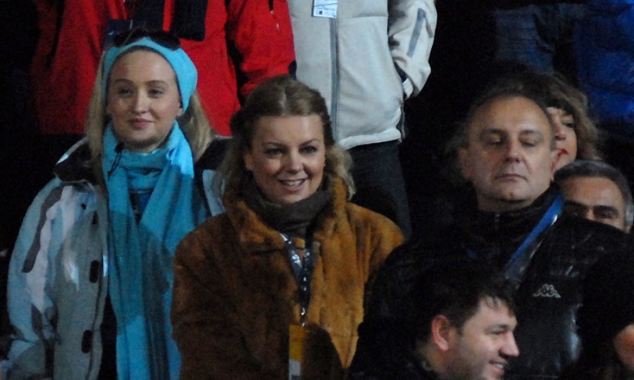 Mirjana Hrga i Dean Šarić