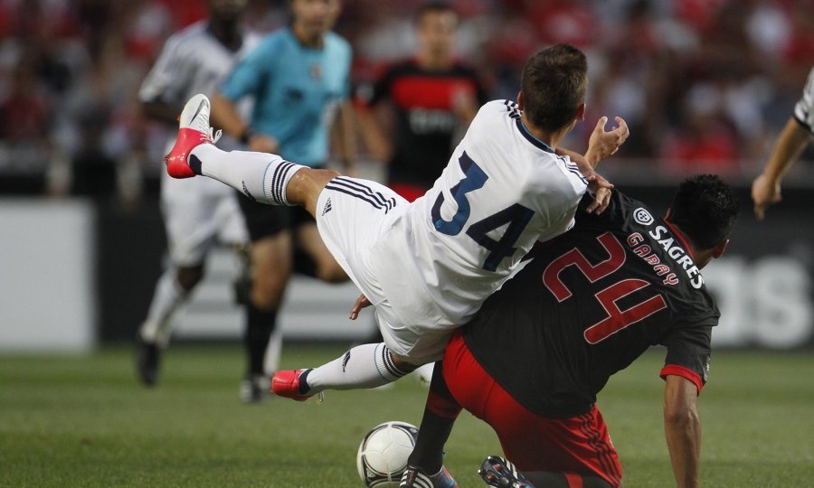 Denis Cheryshev i Garay Gonzalez