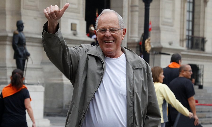 Pedro Pablo Kuczynski