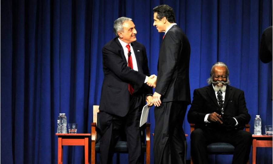 New York debata