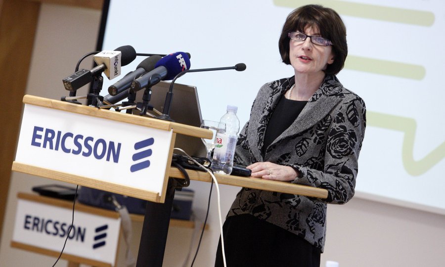 Predsjednica Uprave Ericssona Nikole Tesle Gordana Kovačević