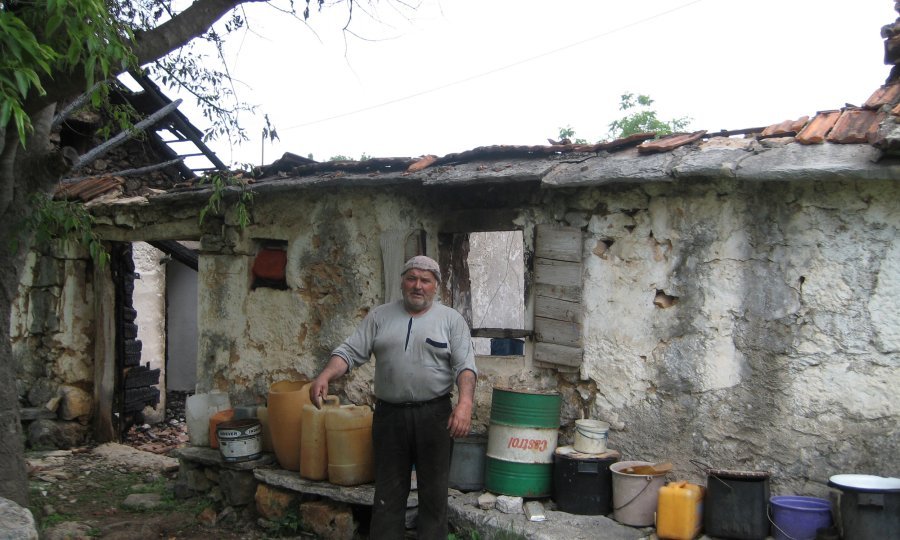 radučica požar