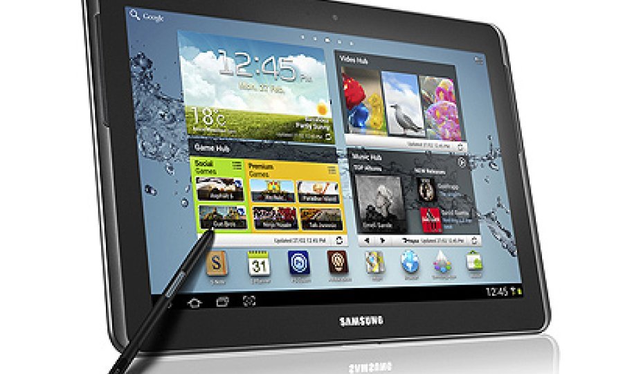 Galaxy Note 10.1