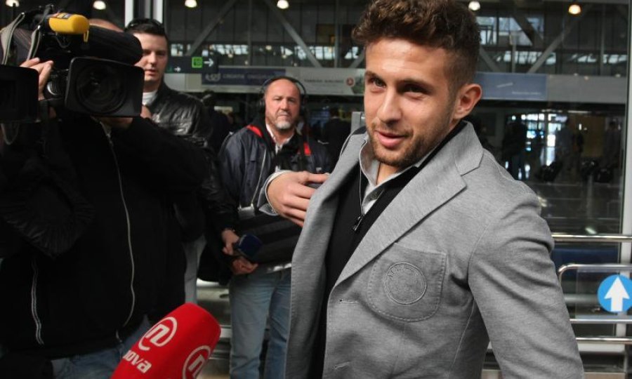 Ajax u Zagrebu, Miralem Sulejmani