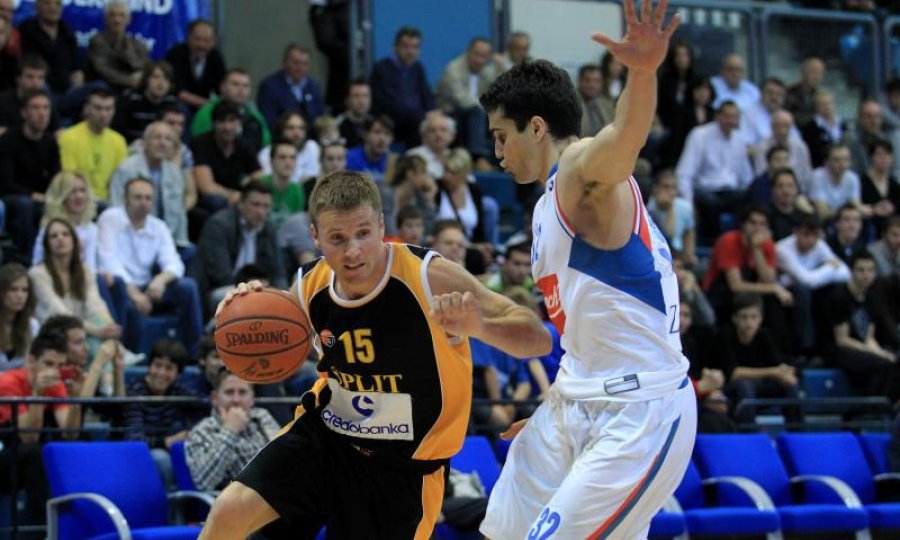 Cibona - Split, Ivan Mimica i Goran Vrbanc