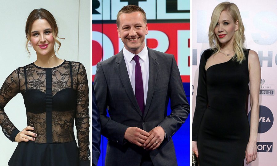 Doris Pinčić Rogoznica, Tomislav Jelinčić, Jelena Rozga