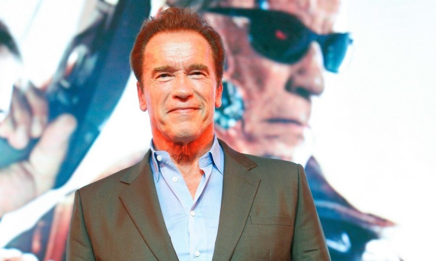 Arnold Schwarzenegger
