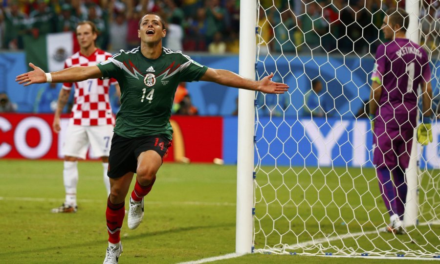 Javier Hernandez
