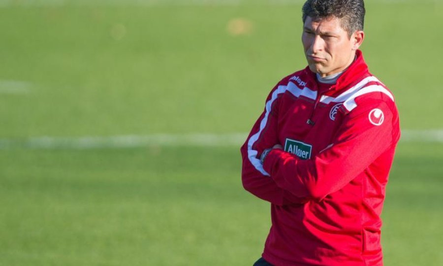 Kaiserslautern Krasimir Balakov 2012