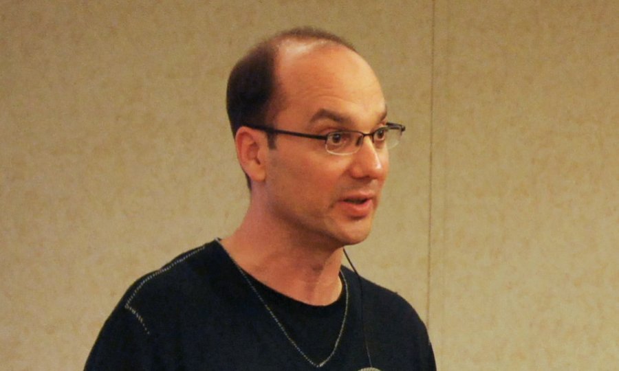 Andy Rubin
