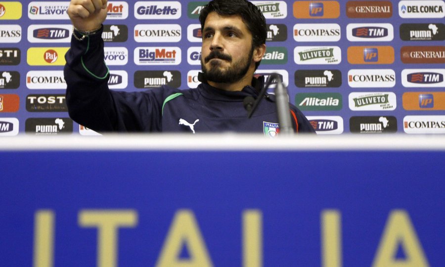Gennaro Gattuso