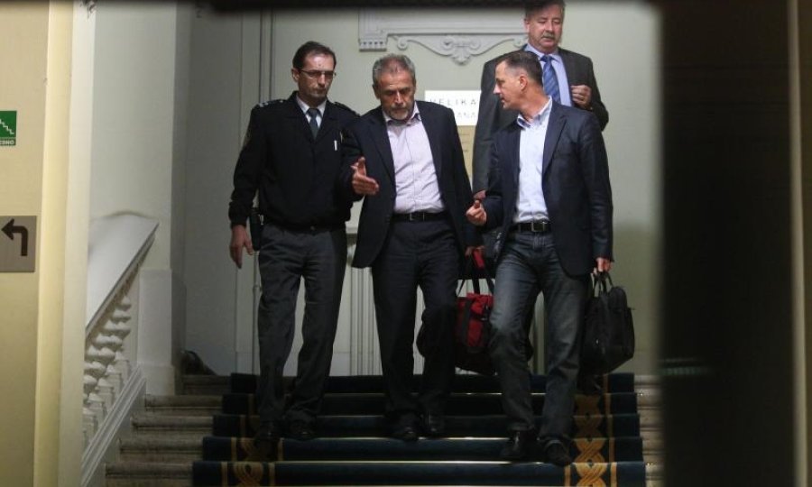 Milan Bandić uhićenje