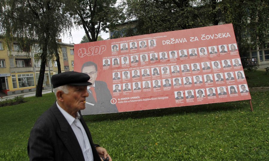 BiH izbori SDP BiH