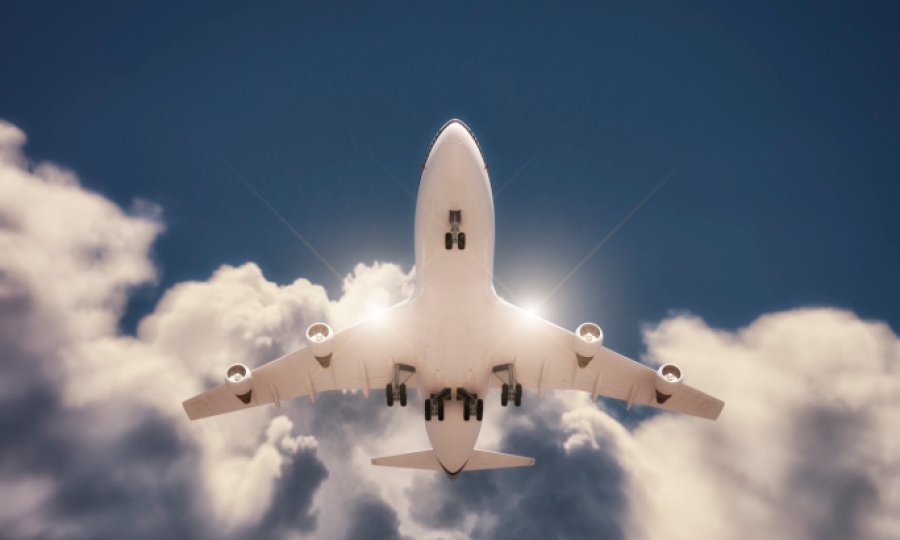 boeing 747 avion zrakoplov