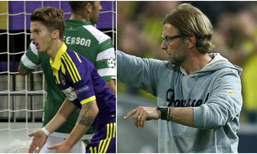 Zahovič - Klopp