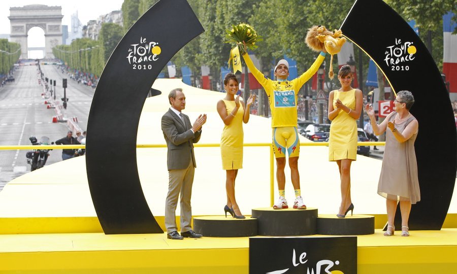 Alberto Contador