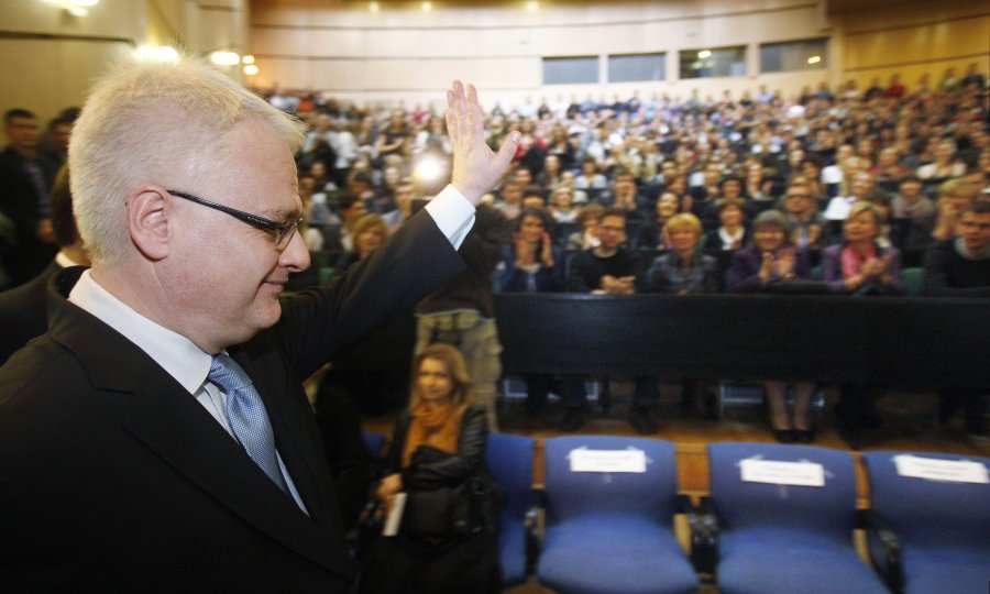 Ivo Josipović
