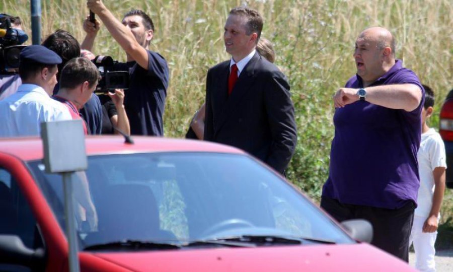 Goran Suić i Čedo Prodanović