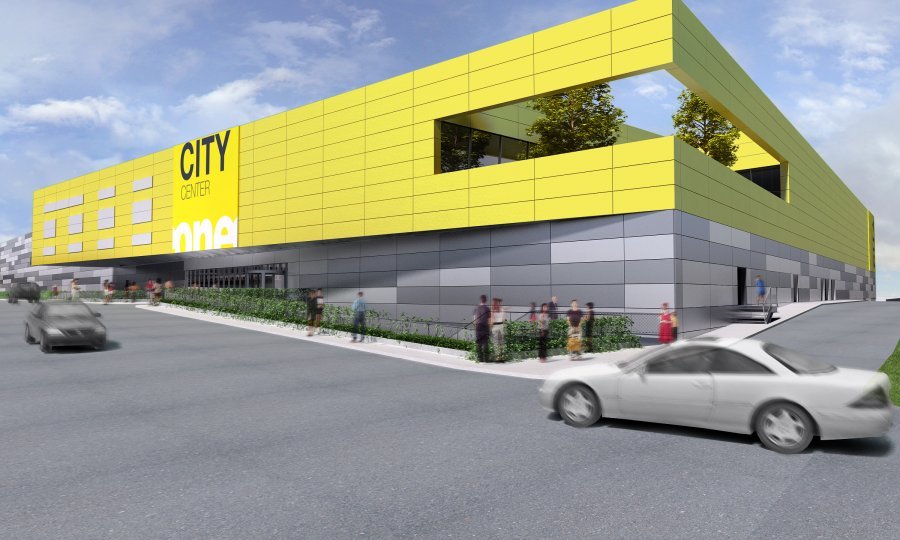 City Centar One East