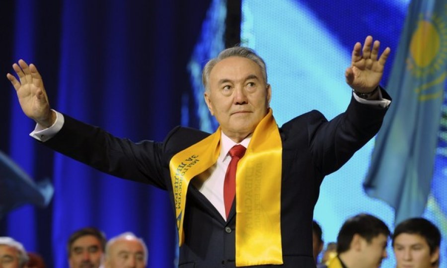 Nursultan Nazarbajev