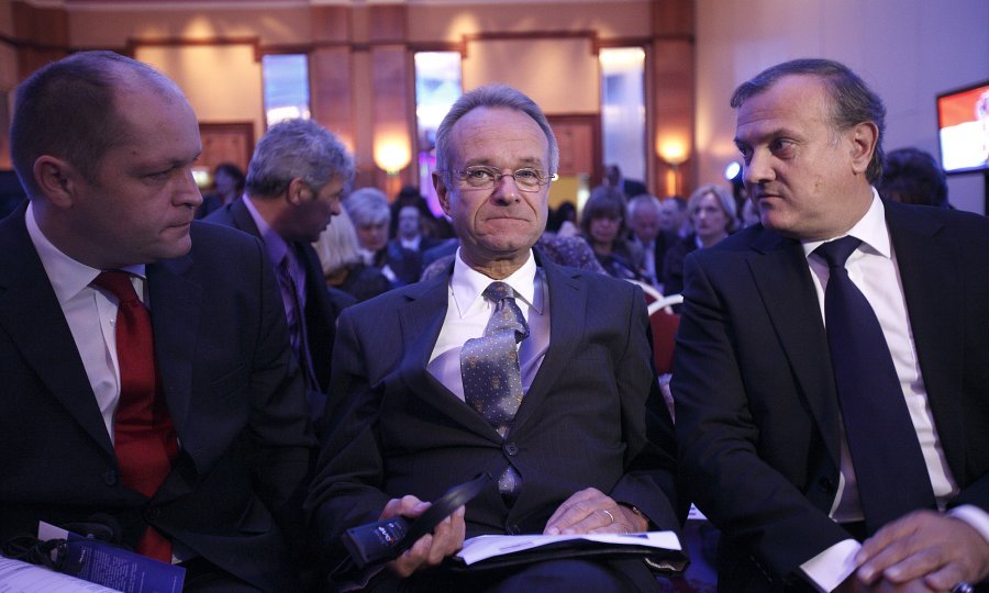 Antikorupcijska kampanja, Westin, Kristijan Turkalj, Paul Vandoren i Dražen Bošnjaković