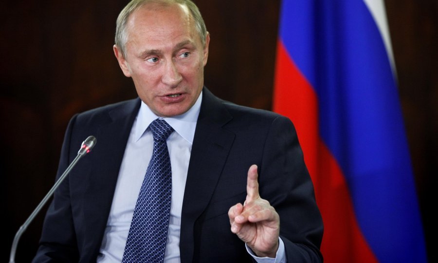 Vladimir Putin